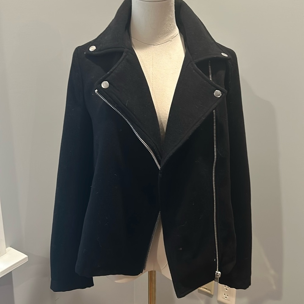 Moto jacket